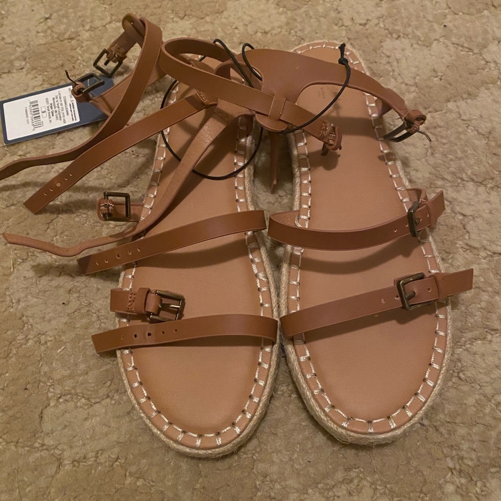 Universal Thread Joann Gladiator Sandals